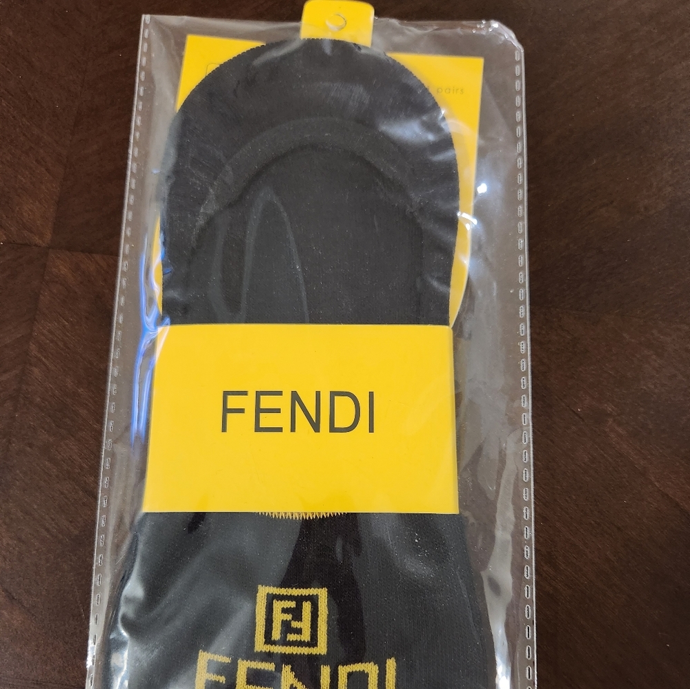 NWT Women's Fendi Socks